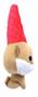 Kitty Cone Koko Gnome 7.5 Inch Plush
