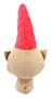 Kitty Cone Koko Gnome 7.5 Inch Plush