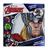 Marvel Avengers Melamine Plate Set, 4 Pieces
