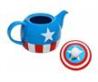 Marvel Captain America 36 Ounce Ceramic Teapot