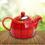 Marvel I AM SPIDER-MAN Ceramic Teapot with Web Mask Detail Lid