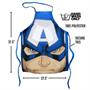Marvel I Am Captain America Adult Kitchen Apron