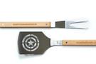 Marvel™s Captain America 3-Piece Outdoor BBQ Grill Utensil Set