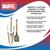 Marvel™s Captain America 3-Piece Outdoor BBQ Grill Utensil Set