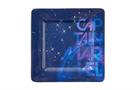 Marvel™s Captain Marvel Celestial Goose 4-Piece Melamine Plate Set