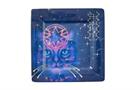 Marvel™s Captain Marvel Celestial Goose 4-Piece Melamine Plate Set
