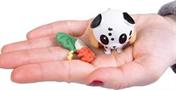 Hot Pupz Series 1 Blind Bag Eraser Mini Dog Figure | One Random