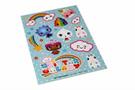 Glitter Galaxy Sticker Friends Sheet Wave 1