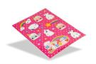 Glitter Galaxy Sticker Friends Sheet Wave 2