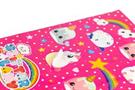Glitter Galaxy Sticker Friends Sheet Wave 2