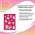 Glitter Galaxy Sticker Friends Sheet Wave 2