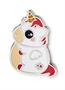 Glitter Galaxy Pink Unicorn Soft Enamel Collector's Pin