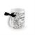 Because Cats Coffee Mug | Ceramic Coffee Cup Cat Owners | Holds 11 Ounces