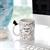 Because Cats Coffee Mug | Ceramic Coffee Cup Cat Owners | Holds 11 Ounces
