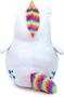 Glitter Galaxy Rainbow Unicorn 48 Inch Stuffed Animal Plush