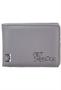 Sherlock Holmes Men's Bi-Fold Wallet: Get Sherlock (Grey)