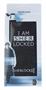 Sherlock iPhone 6 Hard Snap Case: I Am Sher Locked, Black