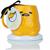 Gudetama Collectible | Gudetama The Lazy Egg 3D Ceramic Mug 16 Ounces