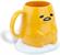 Gudetama Collectible | Gudetama The Lazy Egg 3D Ceramic Mug 16 Ounces