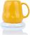 Gudetama Collectible | Gudetama The Lazy Egg 3D Ceramic Mug 16 Ounces
