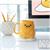Gudetama Collectible | Gudetama The Lazy Egg 3D Ceramic Mug 16 Ounces