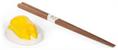 Gudetama The Lazy Egg Chopstick Set & Ceramic Holder | Reusable Chopsticks Set