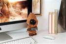 Stuffed Star Wars Plush Toy - 9" Talking Jawa Doll