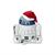 Star Wars 9" Talking Plush: Santa R2-D2