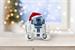 Star Wars 9" Talking Plush: Santa R2-D2
