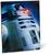 Star Wars Illuminated Canvas Art - 23.9"x19.9" - R2D2
