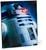 Star Wars Illuminated Canvas Art - 23.9"x19.9" - R2D2