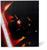 Star Wars Illuminated Canvas Art - 23.9"x19.9" - Darth Vader