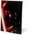 Star Wars Illuminated Canvas Art - 23.9"x19.9" - Darth Vader