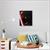 Star Wars Illuminated Canvas Art - 23.9"x19.9" - Darth Vader