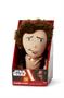 Stuffed Star Wars Plush Toy - 9" Talking Han Solo Doll