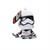 Star Wars 4" Mini Talking Plush Clip On: Stormtrooper