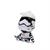 Star Wars 4" Mini Talking Plush Clip On: Stormtrooper
