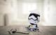 Star Wars 4" Mini Talking Plush Clip On: Stormtrooper