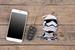 Star Wars 4" Mini Talking Plush Clip On: Stormtrooper