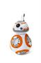 Stuffed Star Wars Plush Toy - 9" Talking BB8 Doll