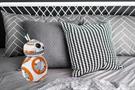 Stuffed Star Wars Plush Toy - 9" Talking BB8 Doll