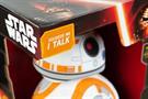 Star Wars The Force Awakens 15" Talking Plush BB-8