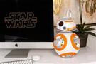 Star Wars The Force Awakens 15" Talking Plush BB-8