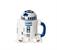 Star Wars 20oz Ceramic Figural Mug with Lid: R2-D2