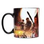 Star Wars: The Force Awakens Wrap Around Scene 20 Oz Ceramic Mug