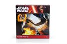 Star Wars Melamine Plate Set - 4 Pieces - Stormtrooper, Kylo Ren, and BB8