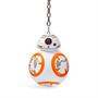 Official Star Wars Keychain with LED Lights and Sounds - BB-8