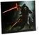 Star Wars Illuminated Canvas Art - 23.9"x19.9" - Kylo Ren