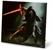 Star Wars Illuminated Canvas Art - 23.9"x19.9" - Kylo Ren