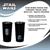 Star Wars: Rogue One Ceramic Travel Mug with Lid - Death Trooper